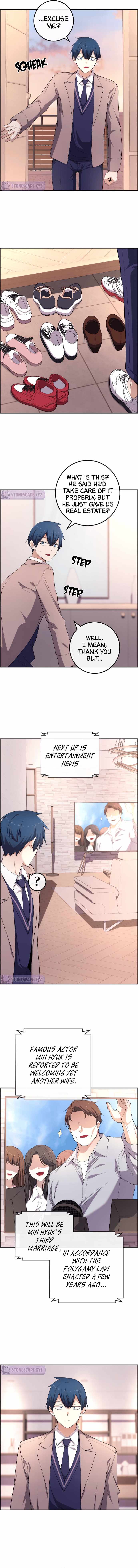 Webtoon Character Na Kang Lim Chapter 170 16